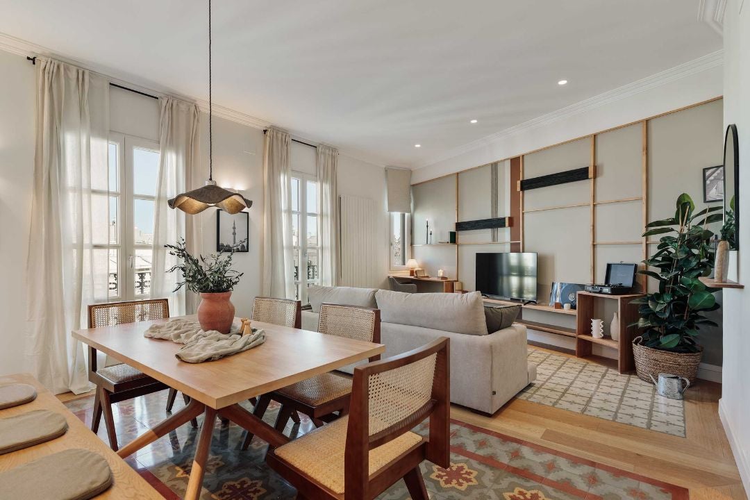 Fotografía del inmueble reportado: 950 €/mes — Valencia, Valencia
