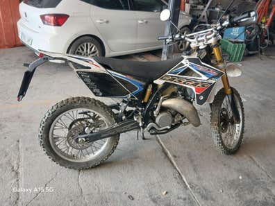 Gas gas - enduro