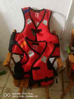 Chalecos agua segunda mano y ocasión | Milanuncios