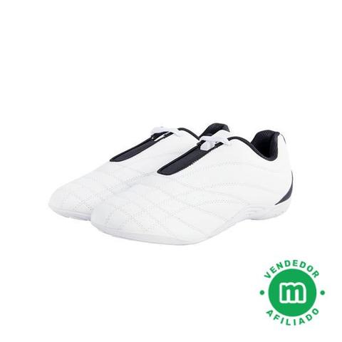 Milanuncios - Zapatillas Taekwondo Tae. Blanco. 40