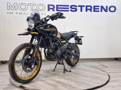 ROYAL ENFIELD - Himalayan 450
