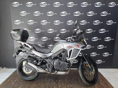 HONDA XL 750 Transalp Versión 2023 - 202