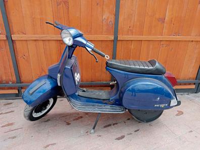 Aspirar reemplazar Descortés Motos vespa px 200 de segunda mano, km0 y ocasión | Milanuncios