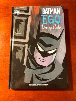 Milanuncios - Batman ego