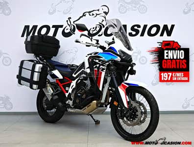 HONDA CRF1100L Africa Twin DCT