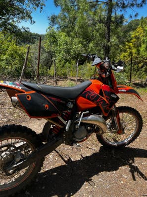 Ktm - Exc 125