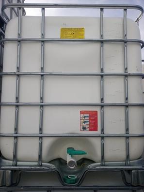 Depósito Agua y AdBlue de 1000 a 4000 Litros