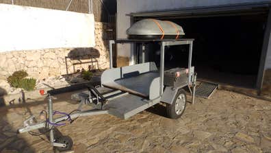 Moto grande de segunda mano | Milanuncios