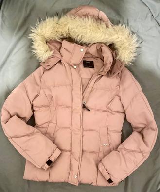 Chaqueta bershka pelo de segunda mano para mujer Milanuncios