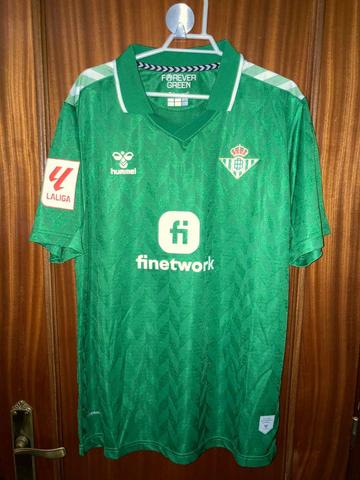 Camiseta Real Betis 23-24, Visitante