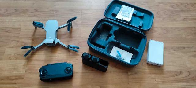 DJI MAVIC MINI PACK VUELA MAS