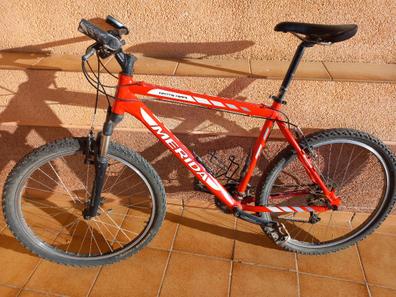 Mtb bicicleta olympia brave 26 talla l de segunda mano Milanuncios