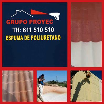 Proyectado poliuretano Anuncios de servicios con ofertas y baratos en  Alicante Provincia