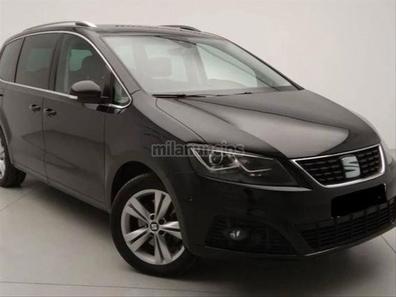 Portabicicletas de Portón en Seat Alhambra - Cross Audio. Equipamiento para  vehículos