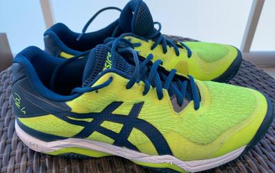 Milanuncios - Zapatillas pádel Asics número 36