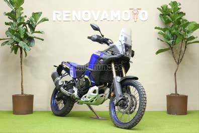Yamaha Tenere 700