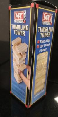 Juego de fichas de dominó de madera de palisandro hechos a mano de 28  piezas de