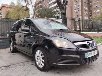 Vacunar Sin personal conocido Opel zafira 7 plazas de segunda mano y ocasión en Madrid | Milanuncios