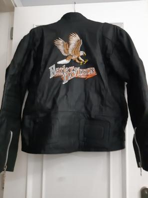 Chaqueta harley Accesorios para de segunda mano baratos | Milanuncios