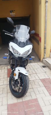Kawasaki - versys 650
