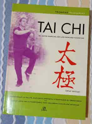 El libro del chi kung tai chi de segunda mano Milanuncios