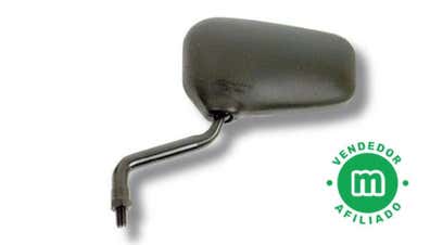 Espejo Retrovisor Izquierdo Vicma Para Gilera Runner SP 50 (2002-2004) - Color Negro, Tornillo 8 Mm