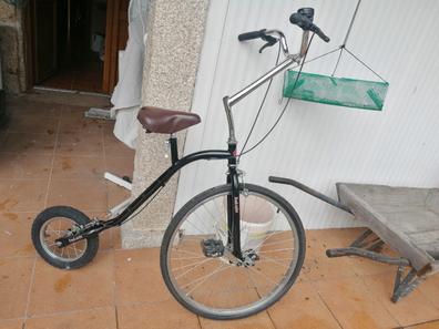 Bicicleta rueda discount grande y pequeña