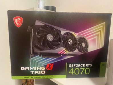 Nvidia geforce rtx 2070 super de segunda mano Milanuncios