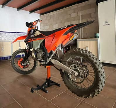 KTM EXC
