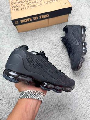 Zapatillas nike air vapormax Moda y complementos de segunda mano barata Milanuncios