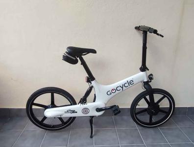 Bicicleta electrica gocycle Bicicletas el ctricas de segunda mano