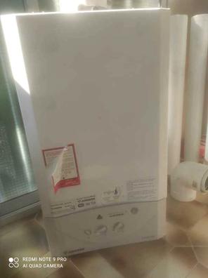 Caldera junkers euroline 23 kw de segunda mano Milanuncios