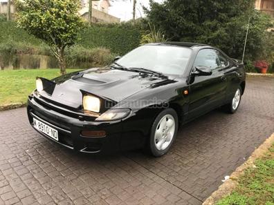 Milanuncios Toyota Celica Gt Four De Segunda Mano Y Ocasion