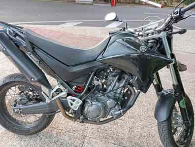 YAMAHA - XT 660