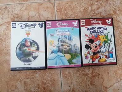 The Cinderella casa de Disney - juego para PC Cd-rom Edition Spain