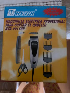 Maquinillas cortar pelo Milanuncios