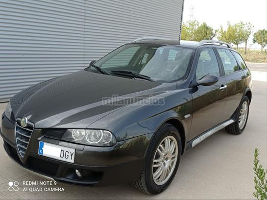 ALFA ROMEO - CROSSWAGON 1.9 JTD 150CV Q4