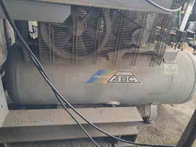 Milanuncios - Compresor ABC de 450 Litros