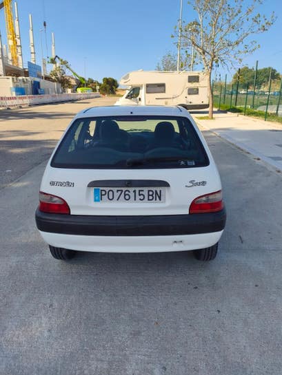 Citroen - Saxo