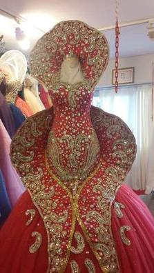 Gitana Vestidos y trajes novia segunda mano baratos Sevilla | Milanuncios