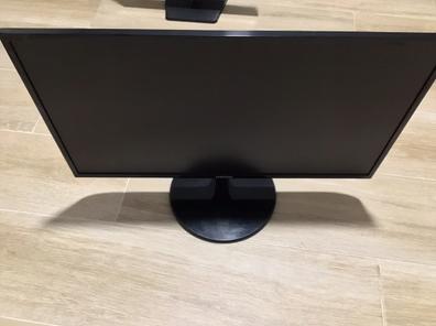 Milanuncios - Monitor 27 Samsung curvo