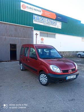 Furgonetas kangoo 2004 de segunda mano, km0 y ocasión | Milanuncios