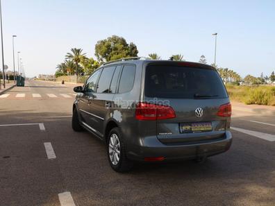 rechazo Abuelos visitantes puerta Volkswagen touran 7 plazas 140cv de segunda mano y ocasión | Milanuncios