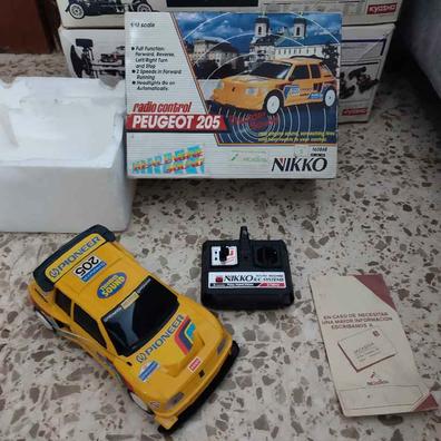 coche teledirigido nikko zeros, completo, mando - Compra venta en