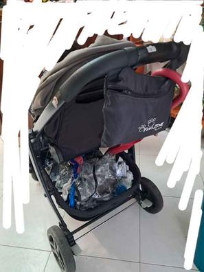 Vendo silla adaptador cuco graco evo Coches de bebe de segunda mano baratos Milanuncios