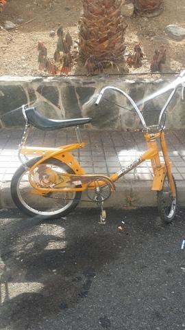 Chopper bicicleta online original