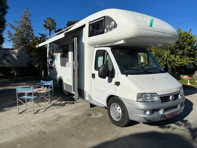 Autocaravanas capuchina de segunda mano ocasión | Milanuncios