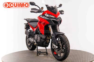 DUCATI MULTISTRADA V2 S