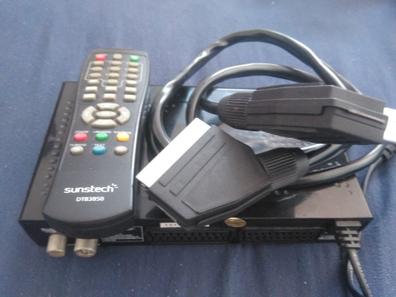 Comprar Sunstech DTBP700HD2 - Receptor TDT - HDMI/USB