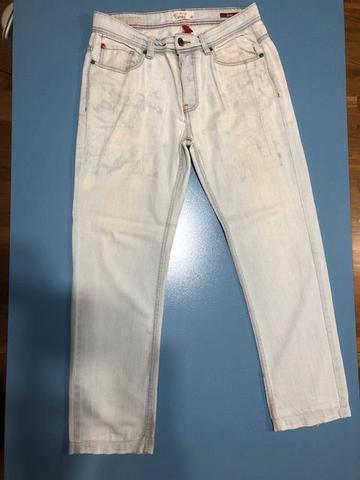 Easy wear vaqueros hombre hotsell